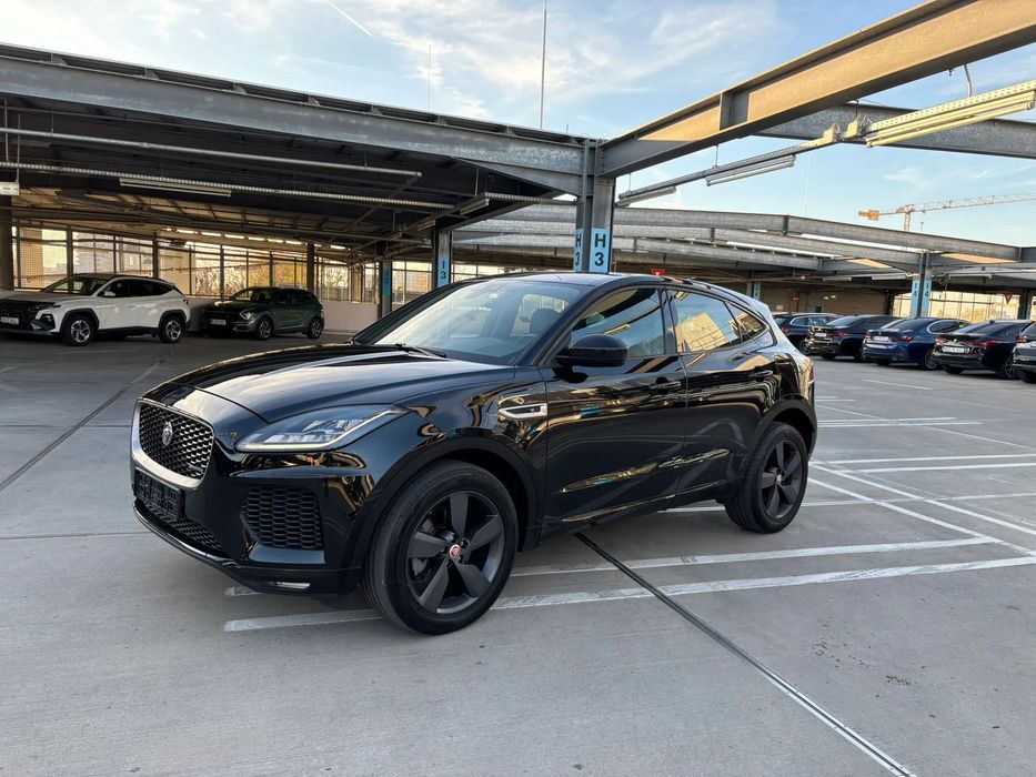 Jaguar E-Pace Jaguar E-Pace 2.0d R-Dynamic S - Tracțiune integrală - 2019
