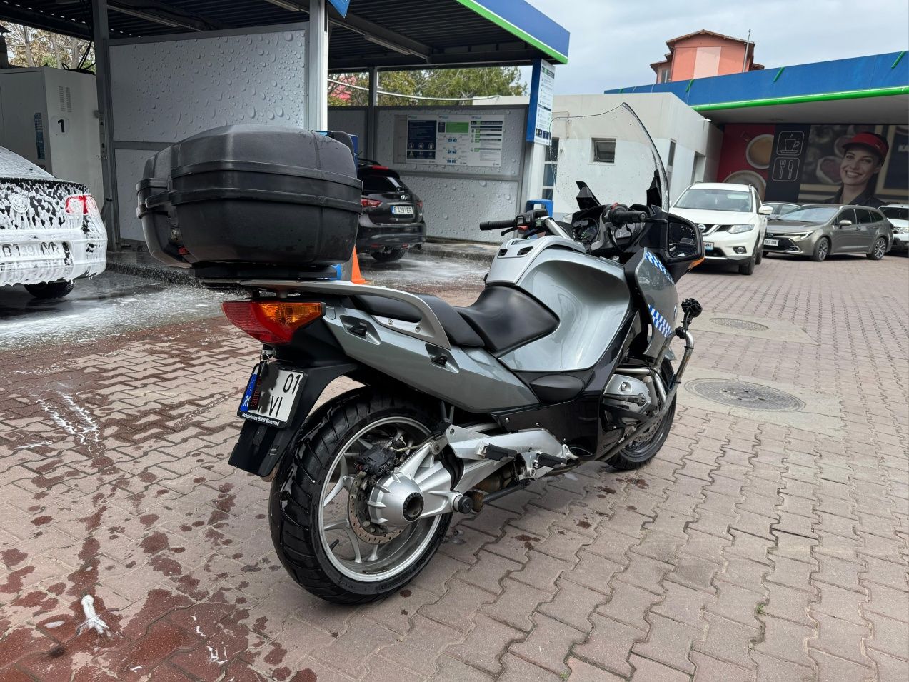 BMW R1200RT 2008