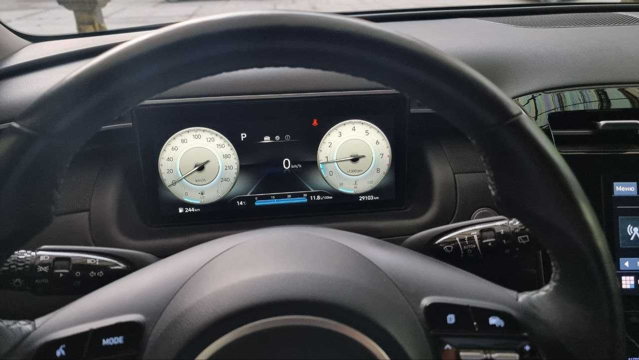 Hyundai Tucson Nх4 Hi-Tech 2.0