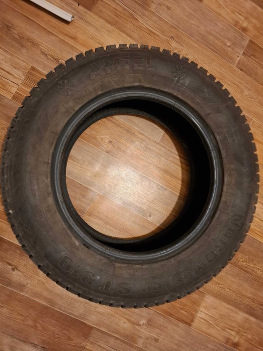 автошины NordMaster AMTEL (Россия) 215/65 r16 зимние б/у