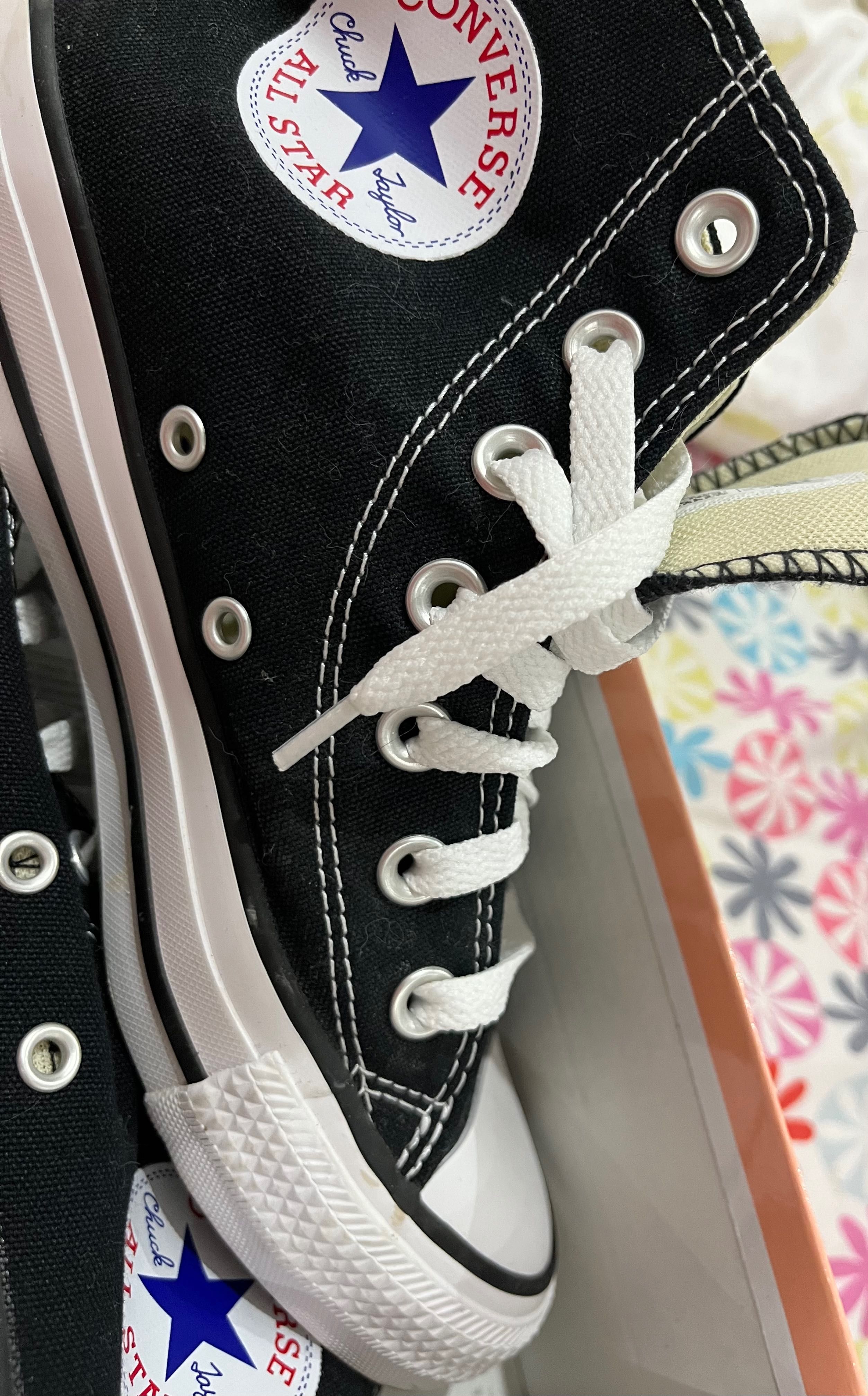 Продавам кецове  converse