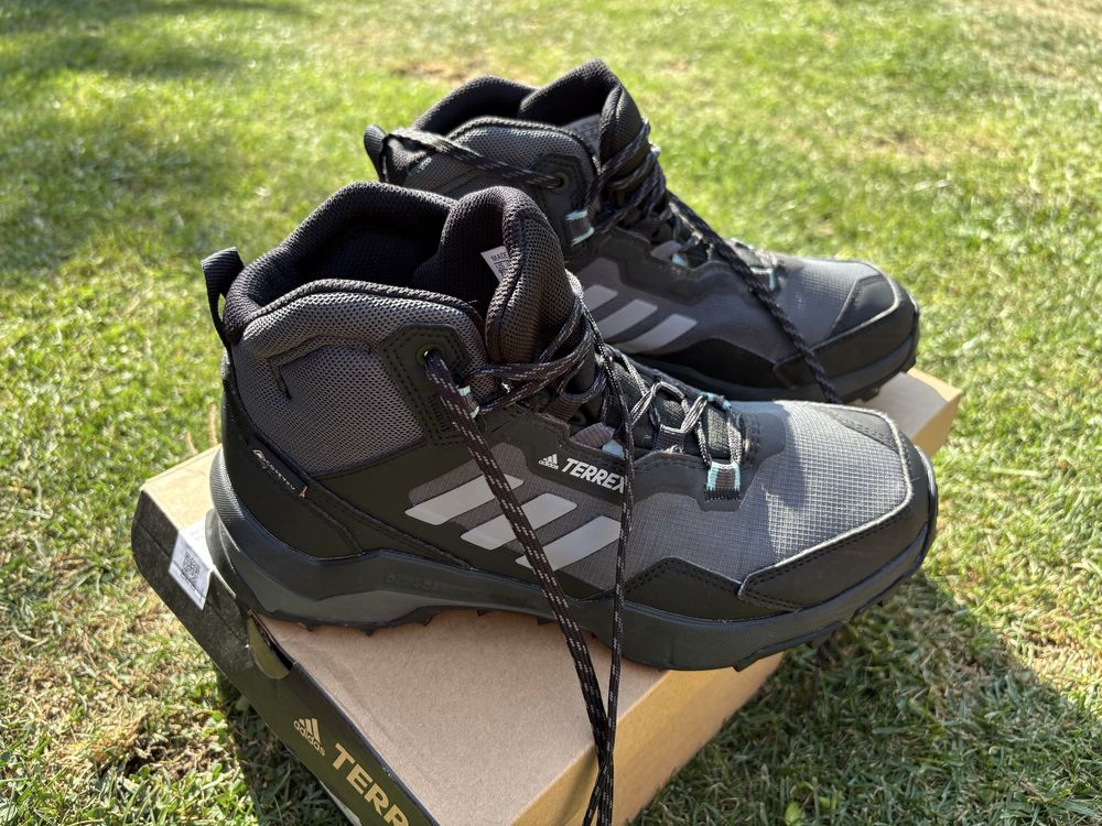 Adidas Terrex Gore-Tex туристически обувки