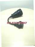 Cablu Adaptor Diagnoza Camion Tir Man Tga 12pin Obd2 Delphi Autocom M