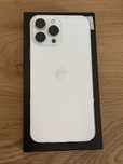 iPhone 13 Pro Max Silver 128GB