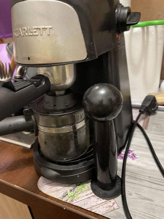 Vind aparat de cafea espreso