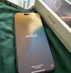 Iphone 16 pro max 256 gb