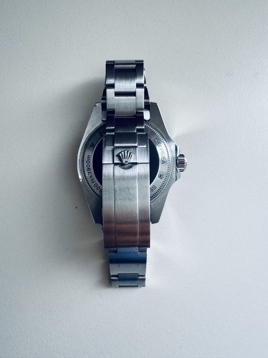 Rolex Sea-Dweller Deepsea 44мм