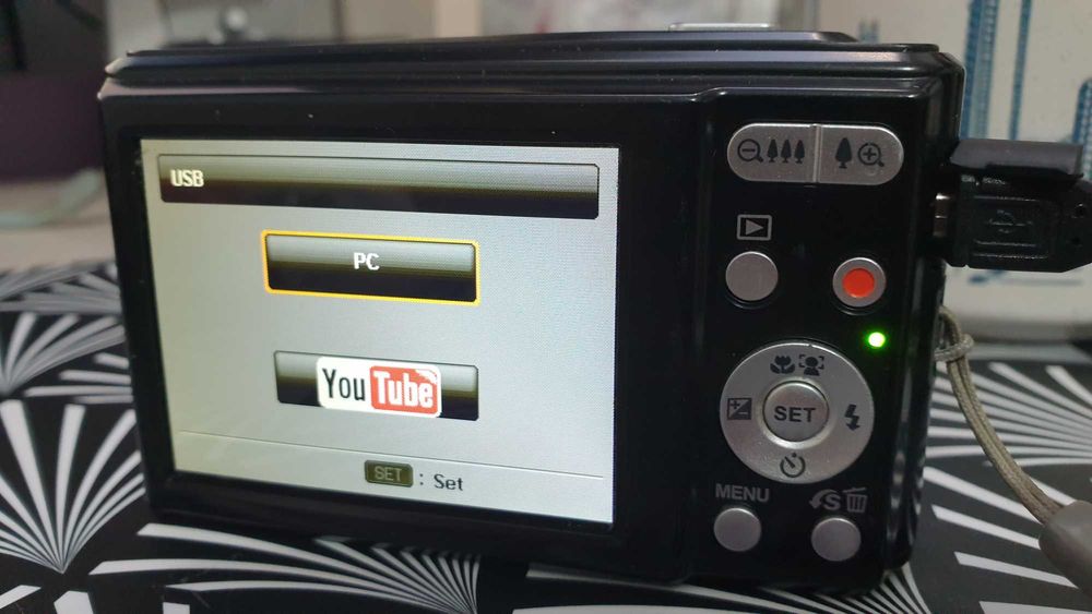 фотоапарат MAGINON Z1600 - 16.1 MPx