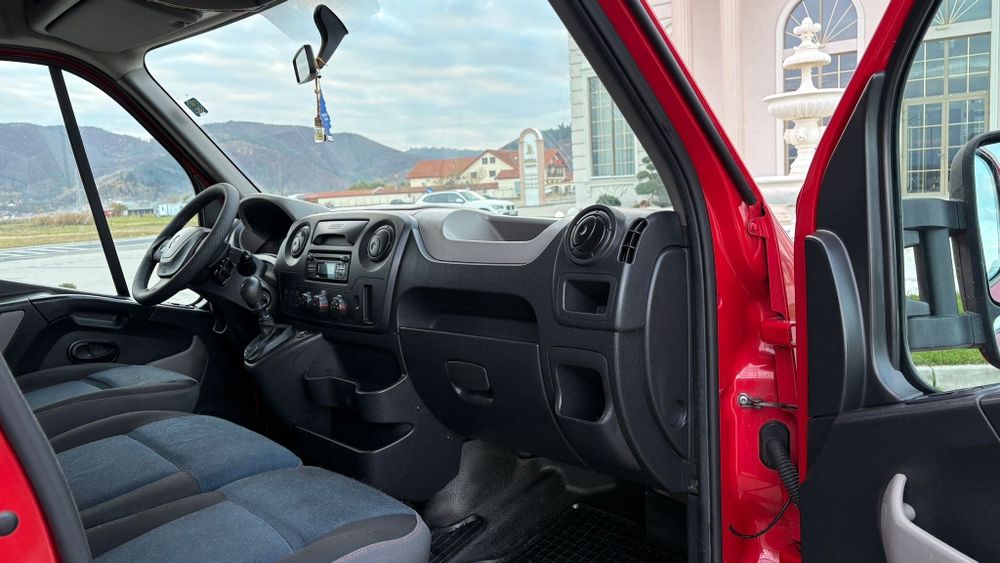 Renault Master 2018 10 euro paleti 2.3 170CP