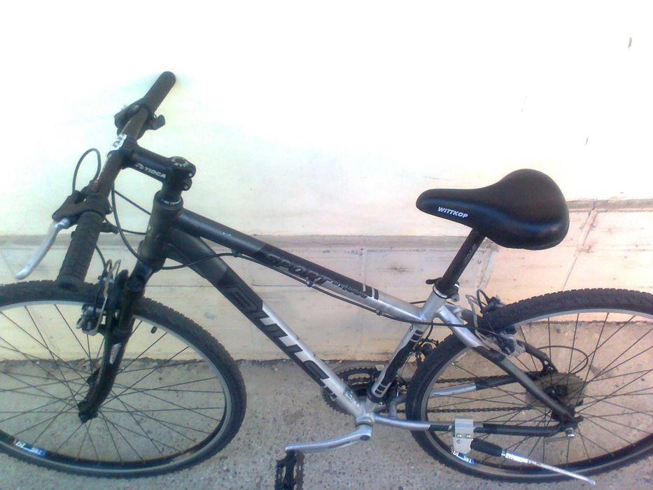 хидравличен хибриден BULLS Sport 400c Series