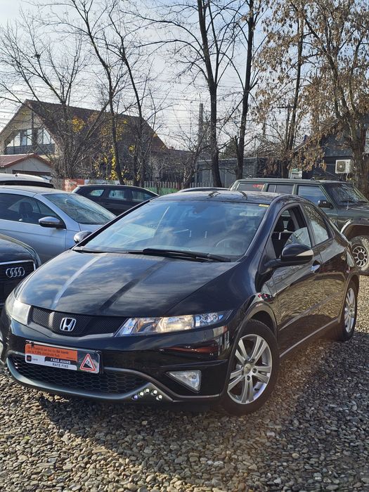 Honda Civic 1.8 Ivtec 2011 Euro 5