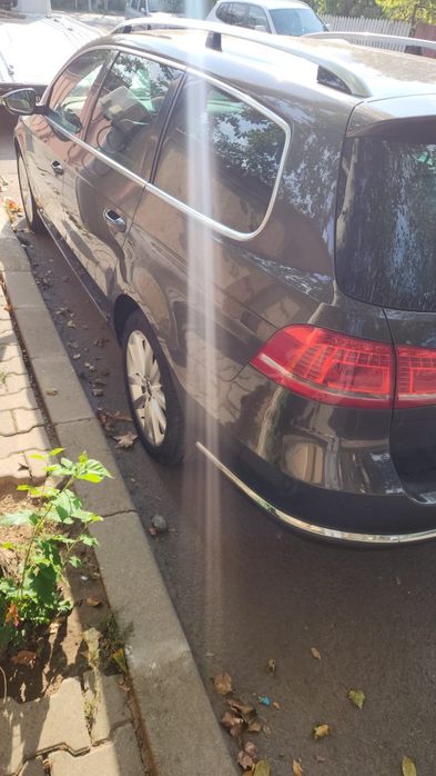 Vw Passat 2012 break