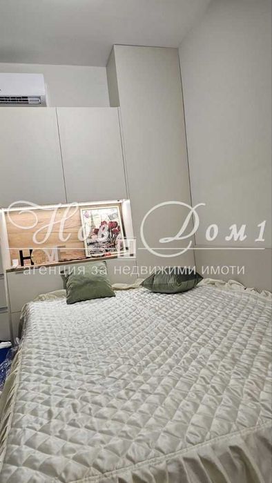 Дава се под наем Двустаен апартамент в Варна, Автогара - 50 кв.м за 510 € - Снимка #7