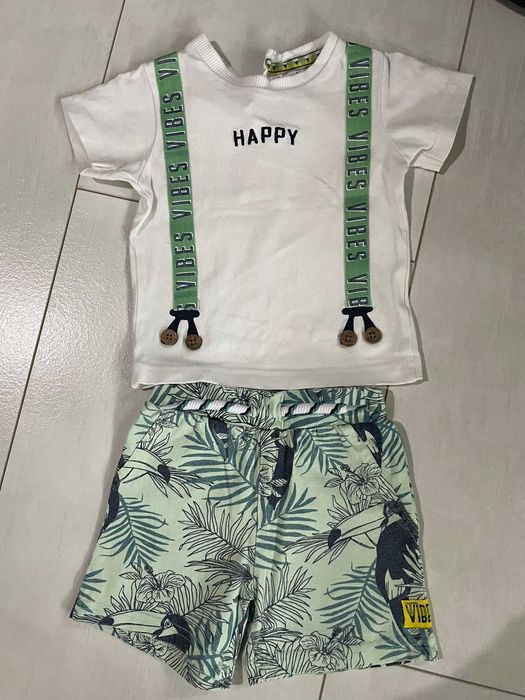 Hainute baietel 6-9 luni