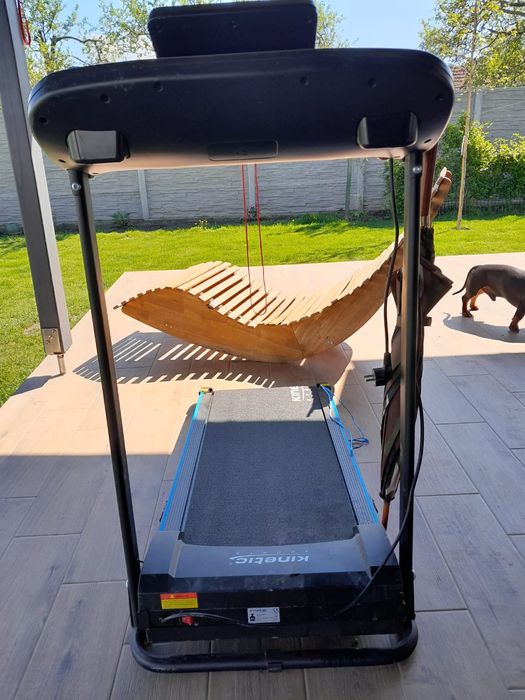 Bandă alergat folosită o lună!