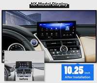 10.25 inch Android-Multimedia pentru LEXUS