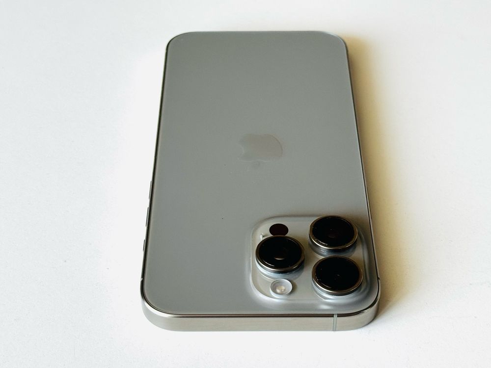 НОВ! Iphone 16 Pro Max 256GB Natural Titanium Гаранция 6 месеца