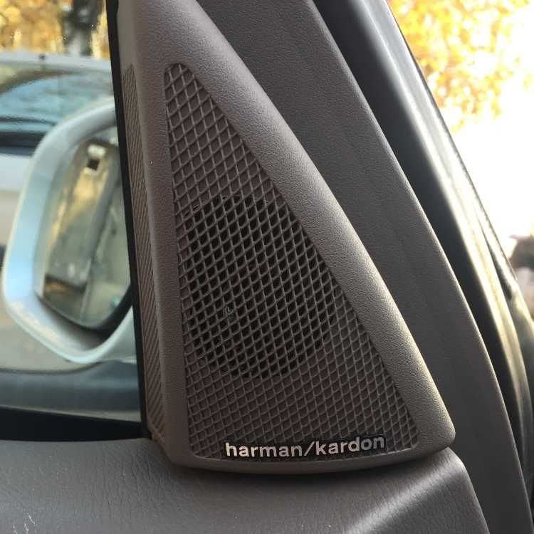 Алуминиеви Емблеми на BOSE и Harman/Kardon и капачки за вентили