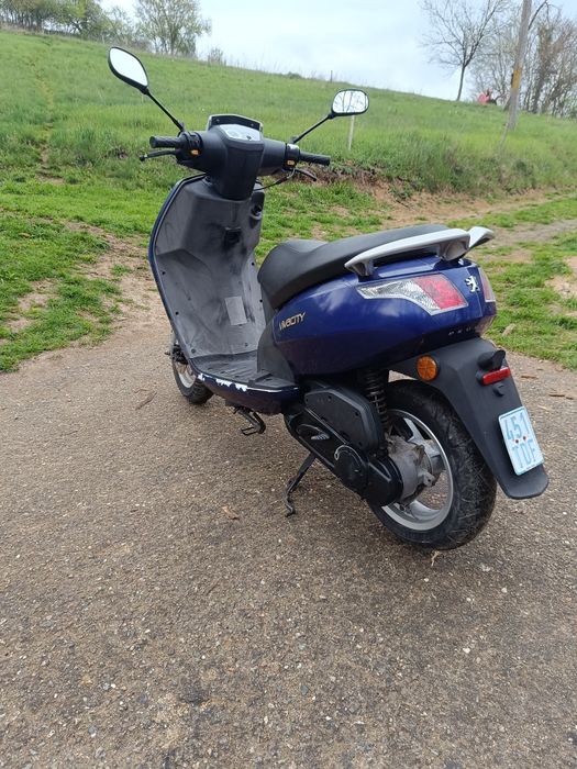 Scuter Peugeot Vivacity