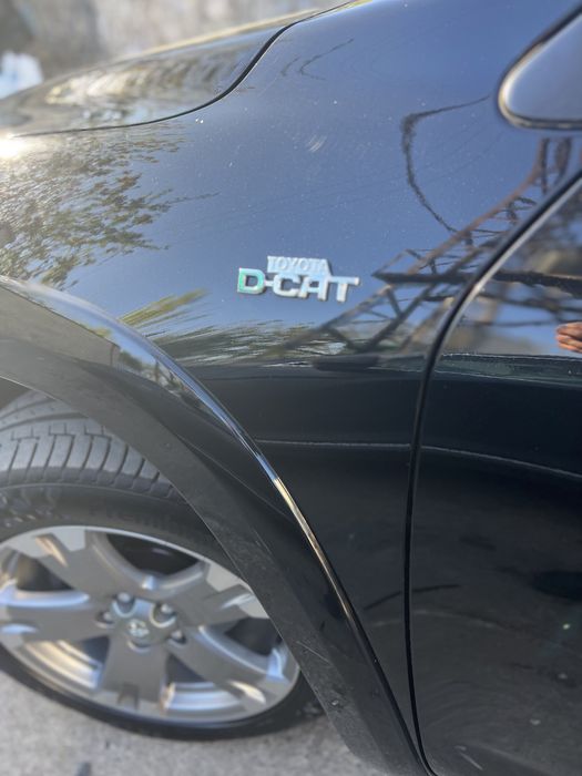 Toyota Rav-4 D-CAT