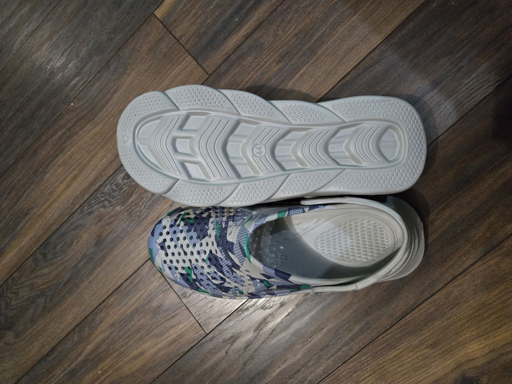 Crocs сандали камуфлаж