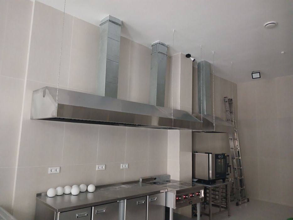 Вентиляция монтаж