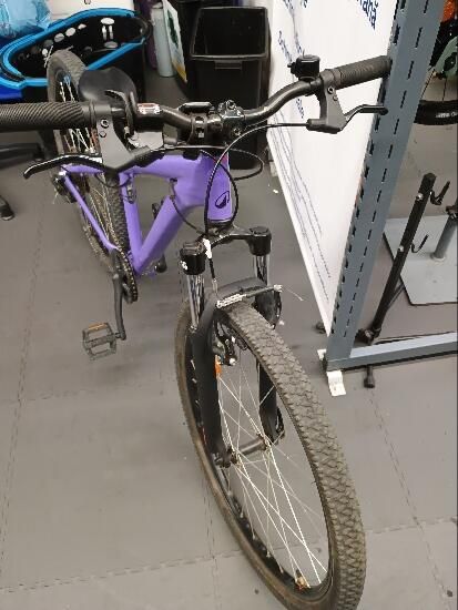 Mtb 26" 9-12 ani, Expl 500 - produs resigilat - (SecondHand) Decathlon