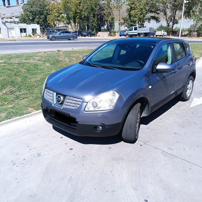 Vând Nissan Qashqai