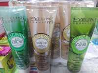 3 buc Crema Eveline 100ml bio cu glicerina și extract de aloe, lapte c