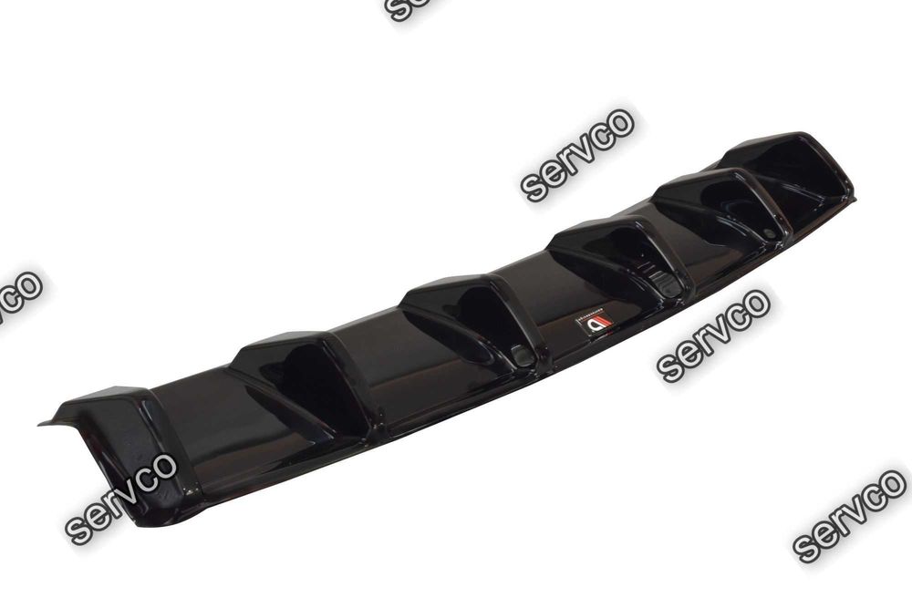 Prelungire difuzor Audi A5 RS5 Coupe Mk2 F5 2017-2019 v11 - Maxton