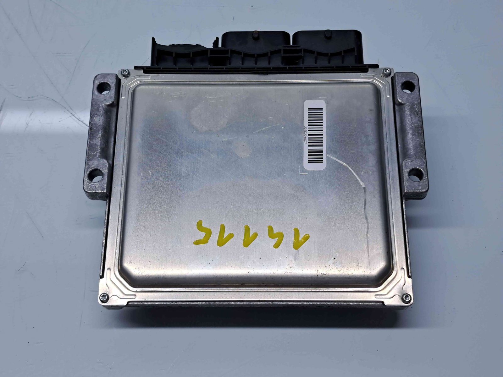 Calculator motor ECU Peugeot 3008 [Fabr 2009-2016] 28381996 2.0 HDI RH