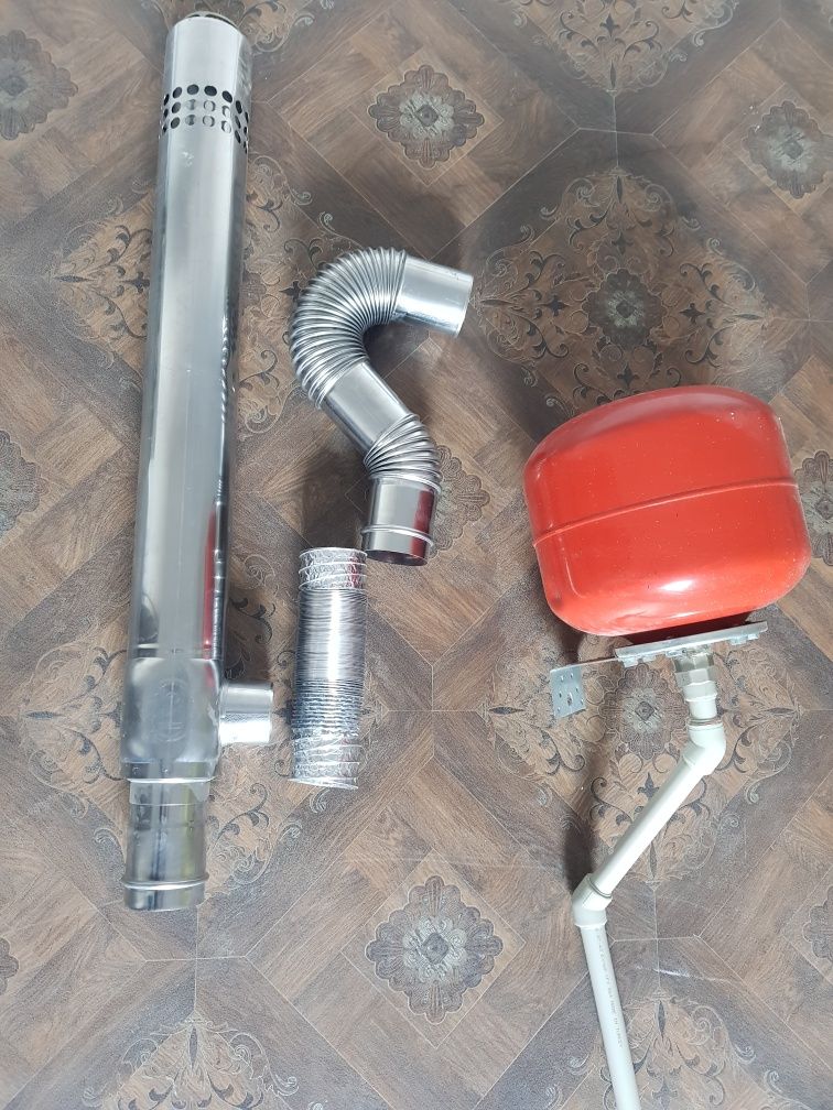 Продам двухконтурный котел Saturn KDB-201GOM