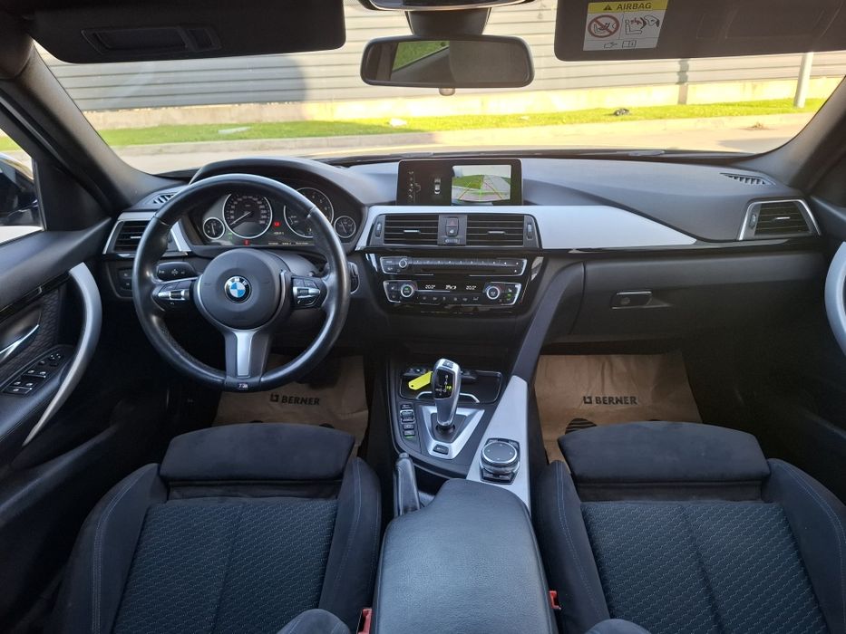 Bmw Seria 3/ 330e / 2017 / M Paket