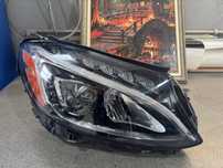 Far farove Mercedes w205 USA фар фарове мерцедес ц 205