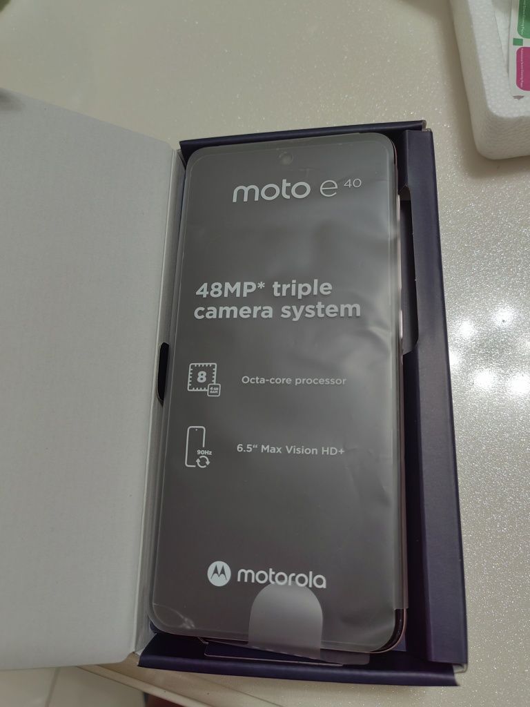 Motorola moto e40