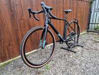 Bicicletă gravel Superior 2024 Medium Shimano Grx 2x11