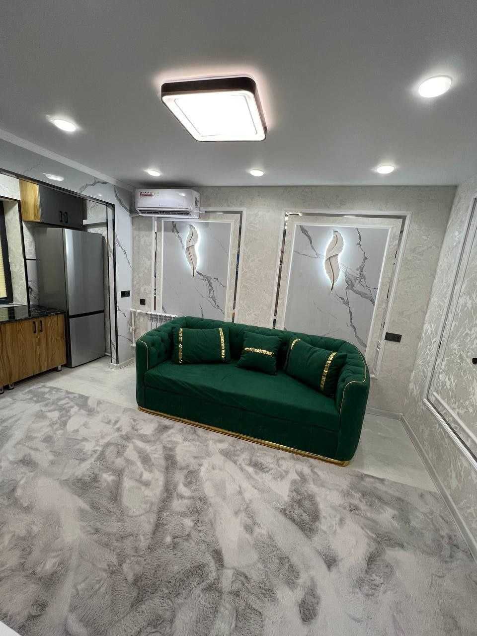 Квартира 1в2 30м² Чиланзар 5 квартал метро Новза вторичка;