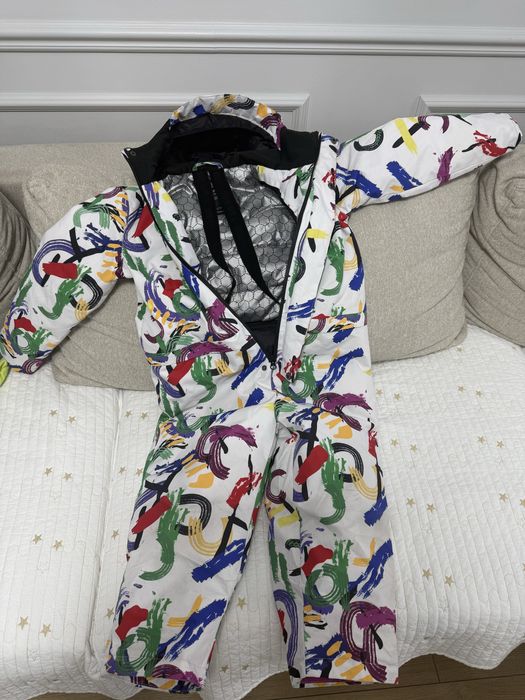 Комбинезон 116-122