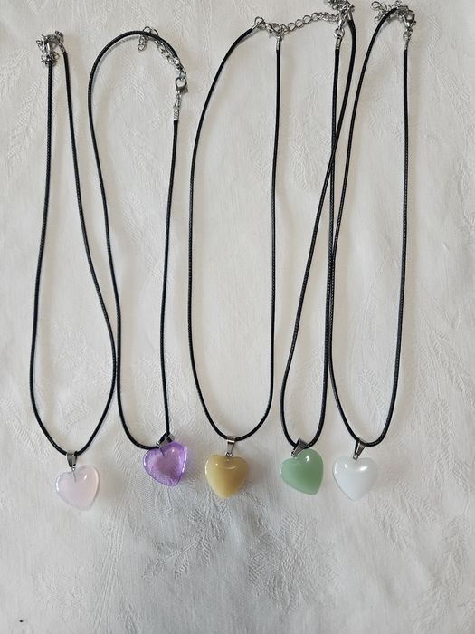 Vand set 10 pandative colorate