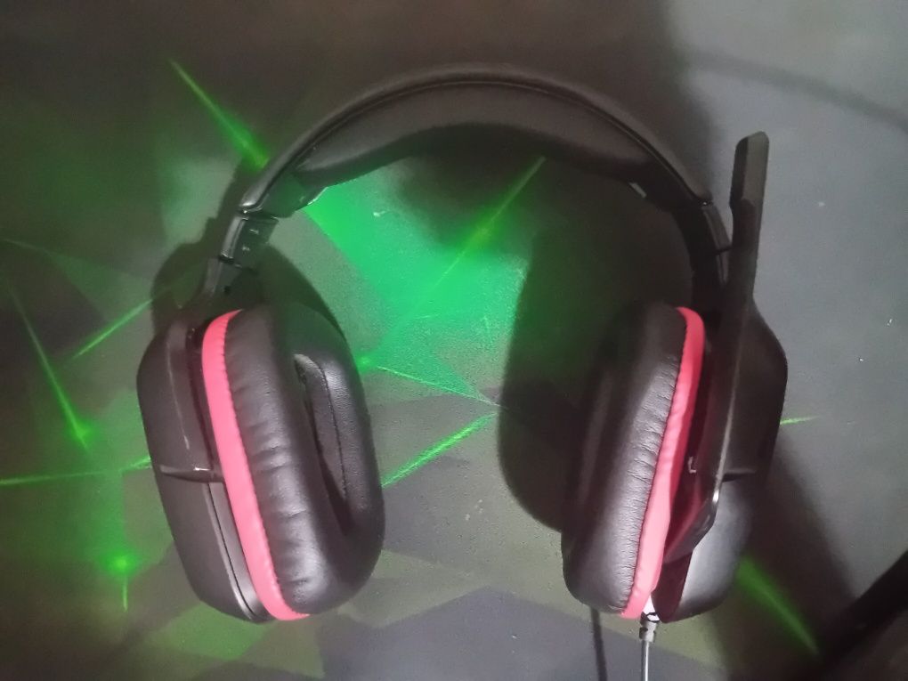Слушалки Ligitech g333