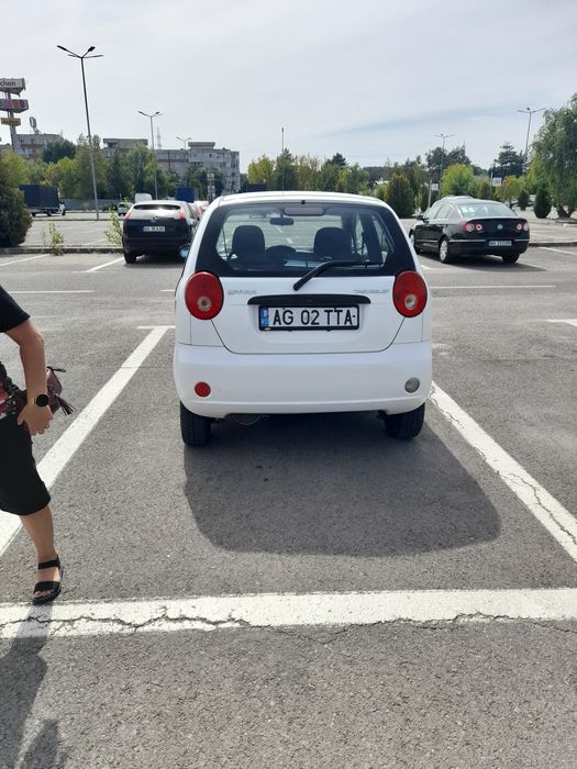 Masină Chevrolet Spark