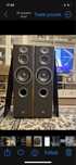 Boxe JBL E60 si Technics SB EX2