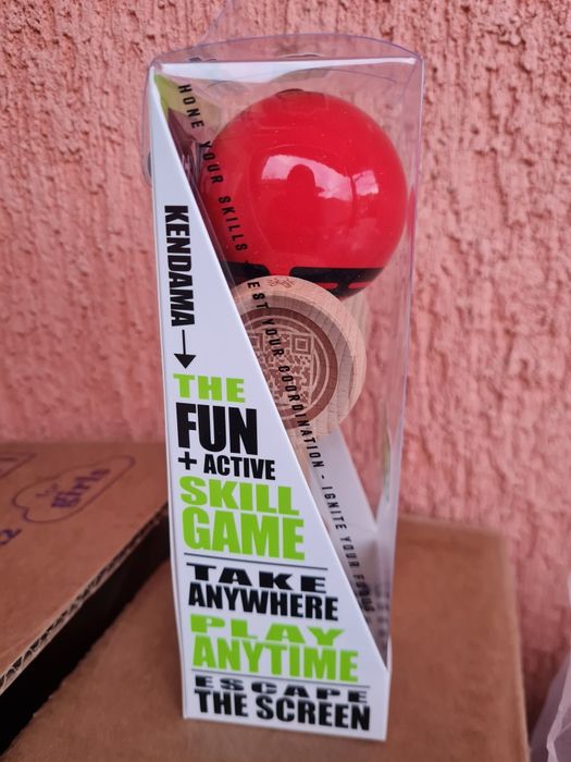 Kendama Sweets sigilata, originala