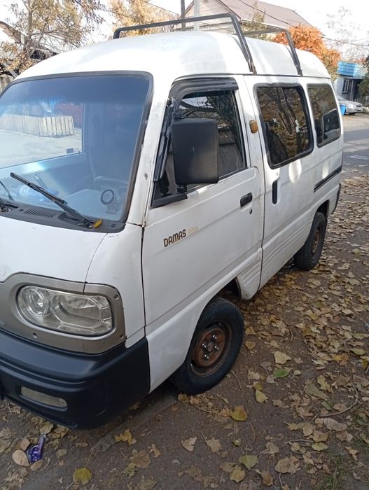 Продам Даиво Дамас