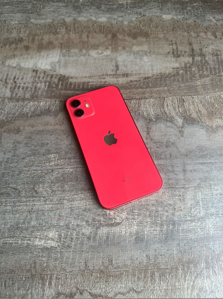 iPhone 12 red 128 GB