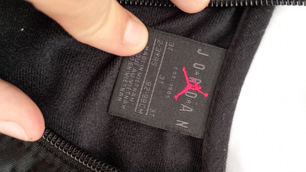 Trening Jordan original mărimea 92-98