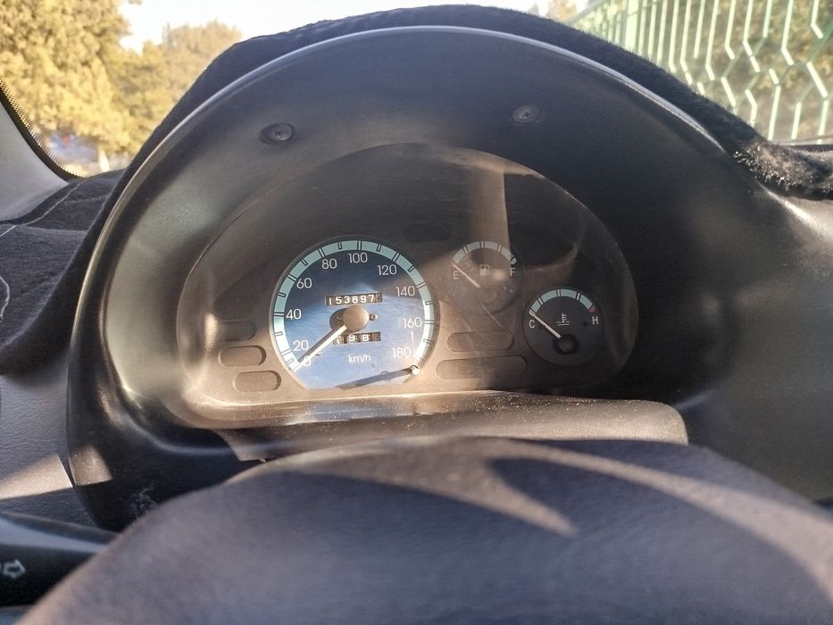 Matiz eksportni variyant