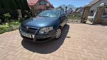 Volkswagen Passat b6 2008