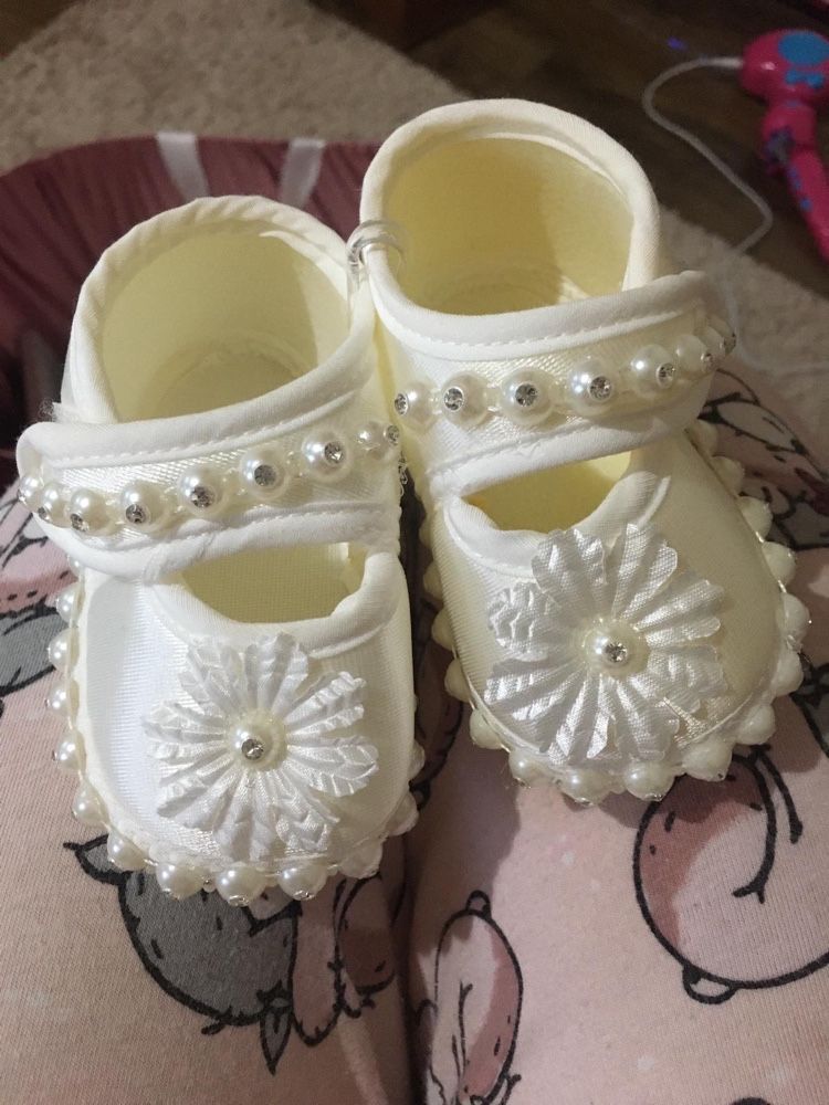 Pantofiori botez