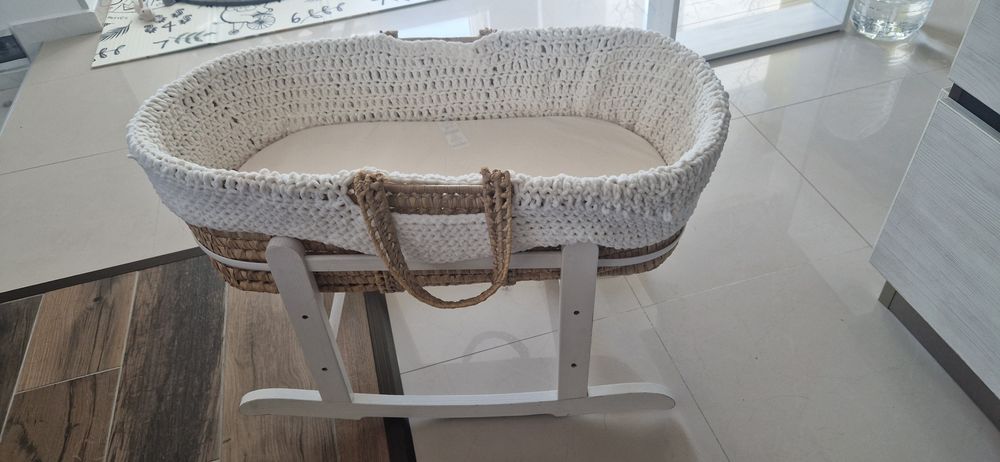 Платено кошче/люлка + матрак